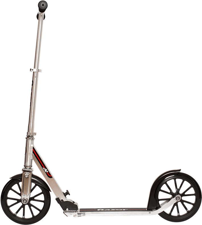 A Big Wheel Scooters United Kingdom Clipart (850x900), Png Download