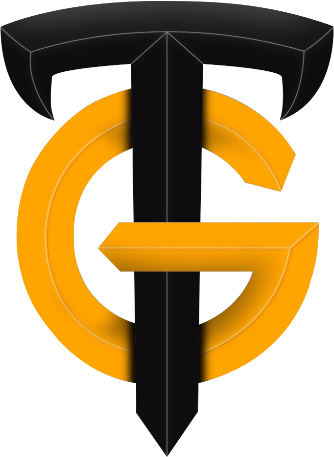 Tragiic Gaming Clipart (1000x1000), Png Download