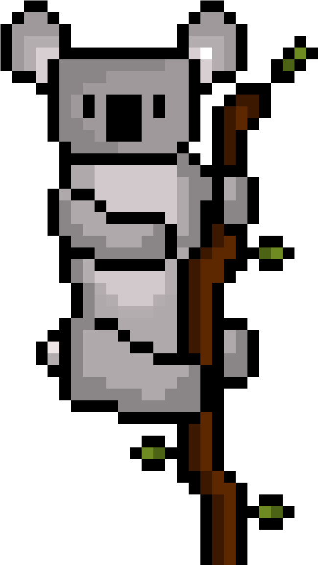 Koala Clipart (600x600), Png Download