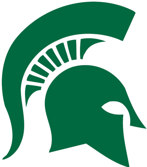 Former Michigan State Coach Jud Heathcote Dies At Clipart (986x555), Png Download