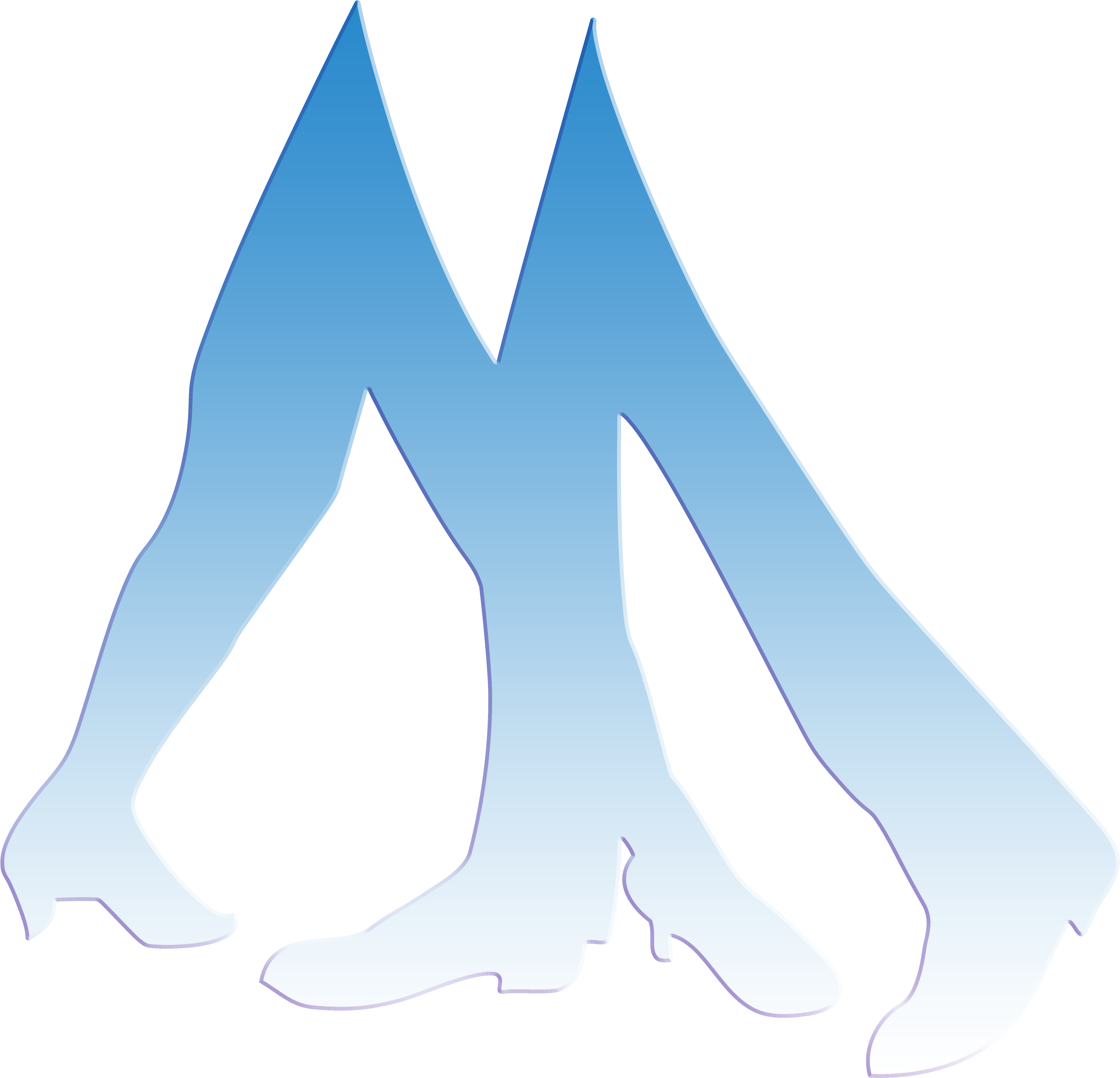 Feet 7 Dancing On The Northshore Clipart (7228x6607), Png Download