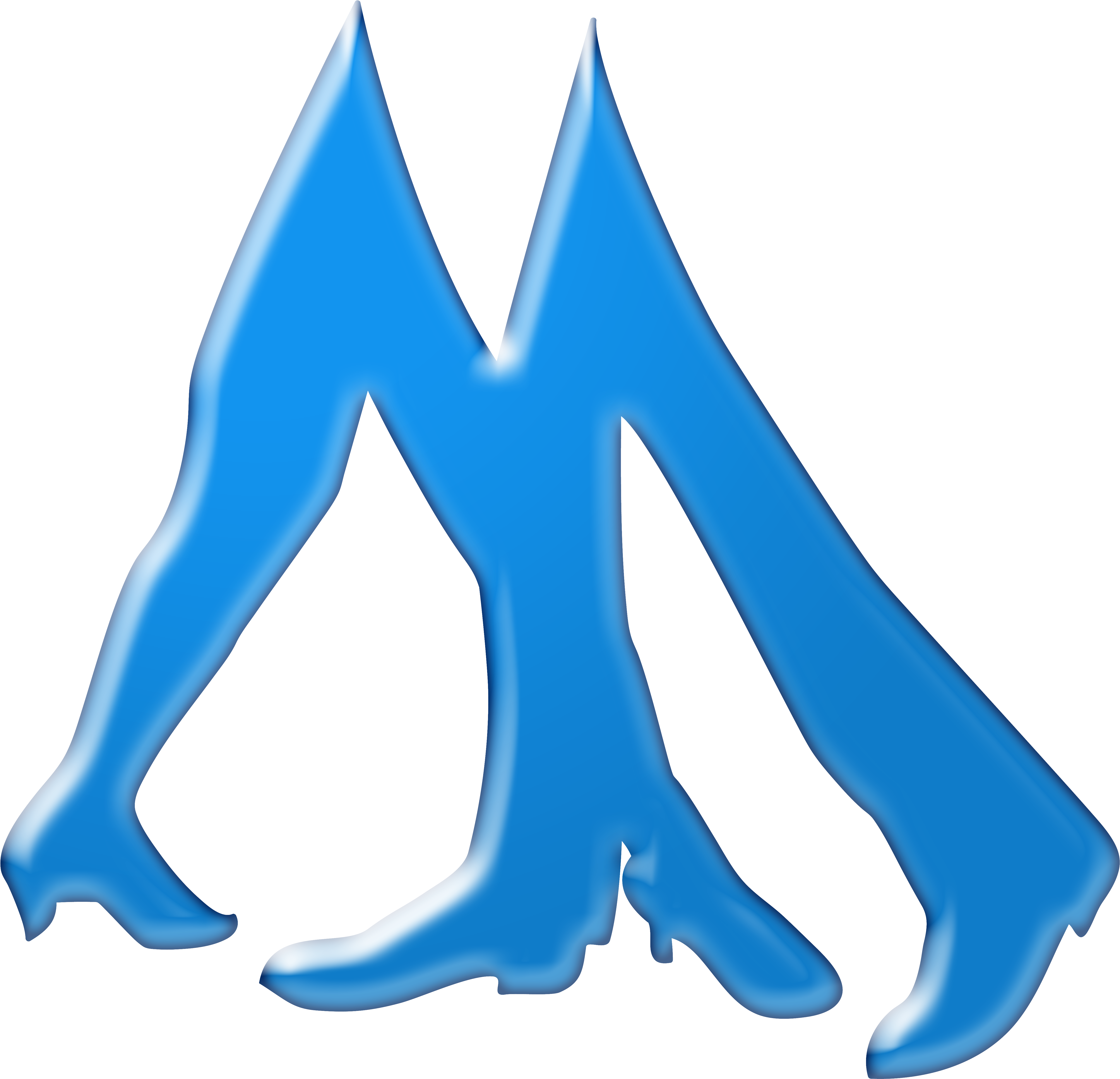 Feet 5 Dancing On The Northshore Clipart (7228x6607), Png Download