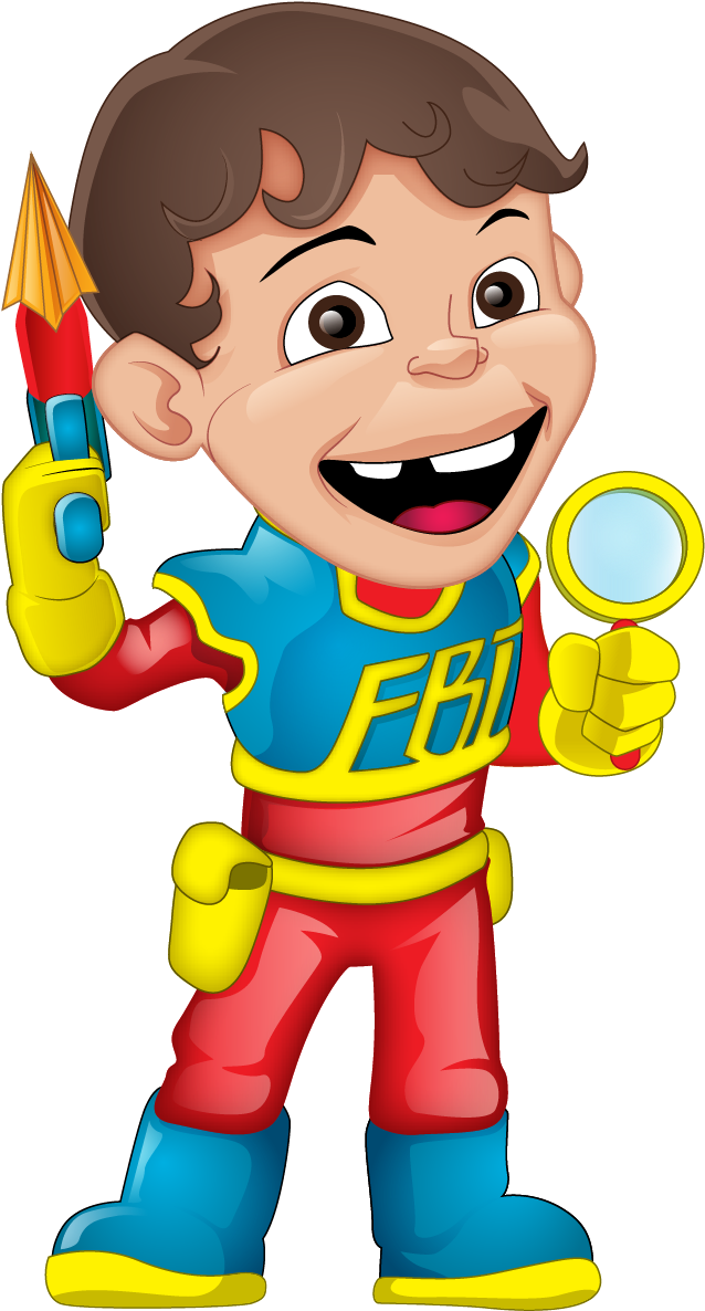 Fast Blake Investigate Clipart (850x1194), Png Download