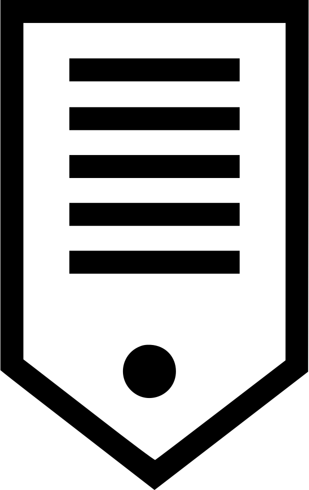 Price Tag Save Ecommerce Store Comments Clipart (618x980), Png Download