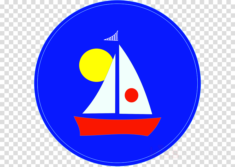 Sailboat Clipart Sailboat Clip Art - Png Download (900x640), Png Download