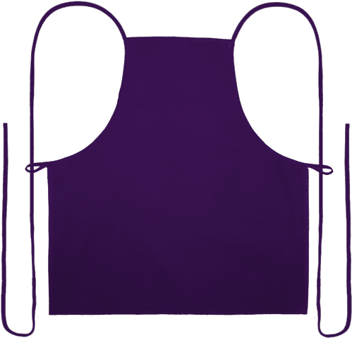 Cca 1 Criss Cross Apron Clipart (500x750), Png Download