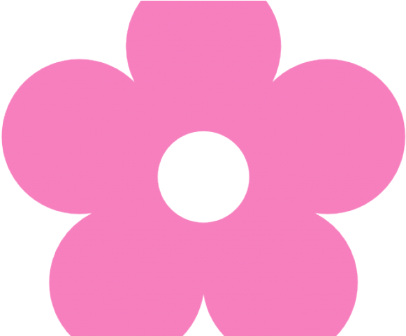 Purple Flower Clipart 7 Flower - Png Download (640x480), Png Download