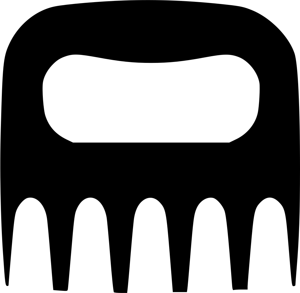 Meat Shredder Utensil Comments Clipart (981x960), Png Download