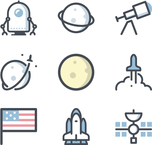 Space Clipart (600x564), Png Download