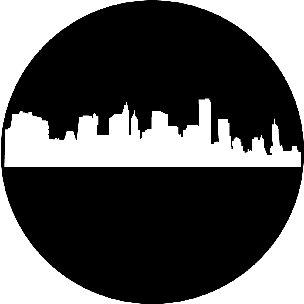 Download New York Skyline Silhouette Clip Art - Png Download (#2370473 ...