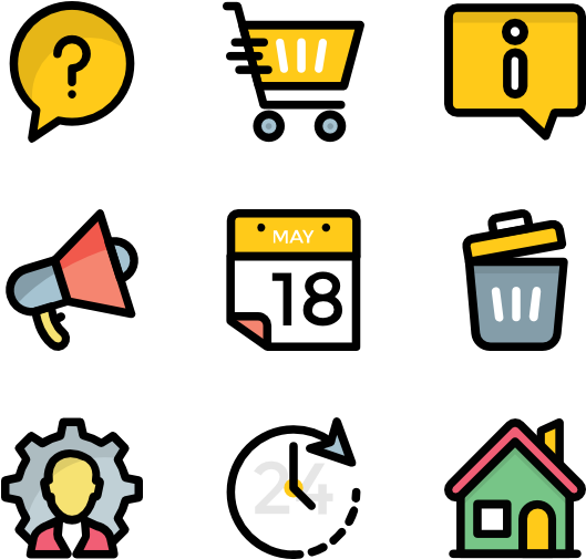 Digital Marketing Clipart (600x564), Png Download