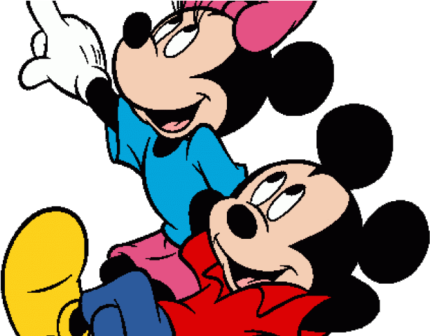 Disney Pluto Clipart Sitting - Png Download (640x480), Png Download