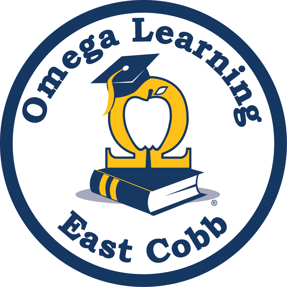 Omega Learning® Center Clipart (942x942), Png Download