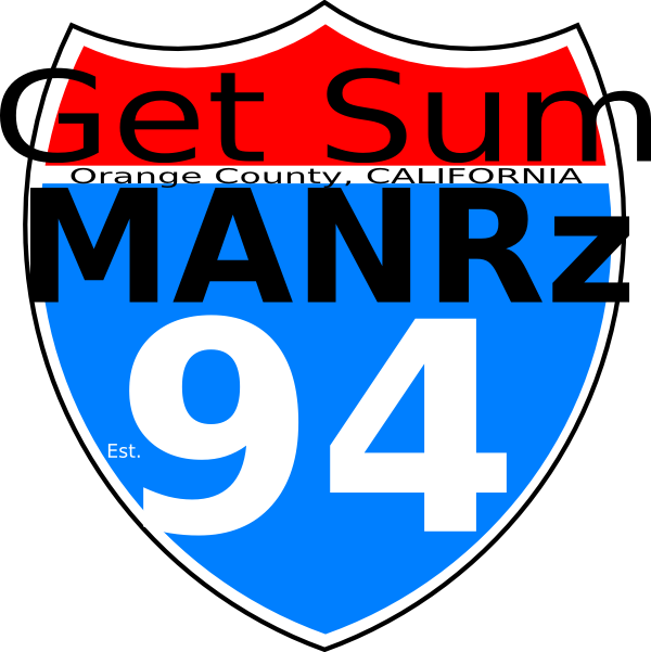 Manrz 94 Clip Art At Clker Com Vector Clip Art Online - Png Download (600x601), Png Download