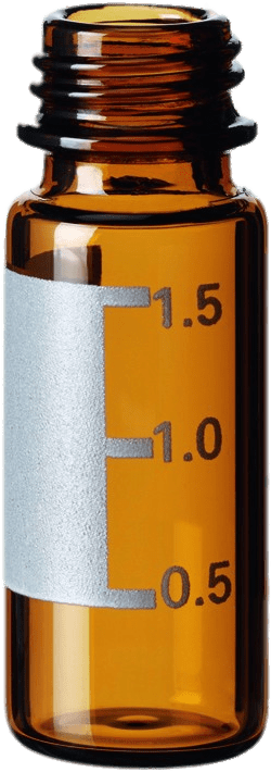 Short Thread Vial Clipart (397x800), Png Download