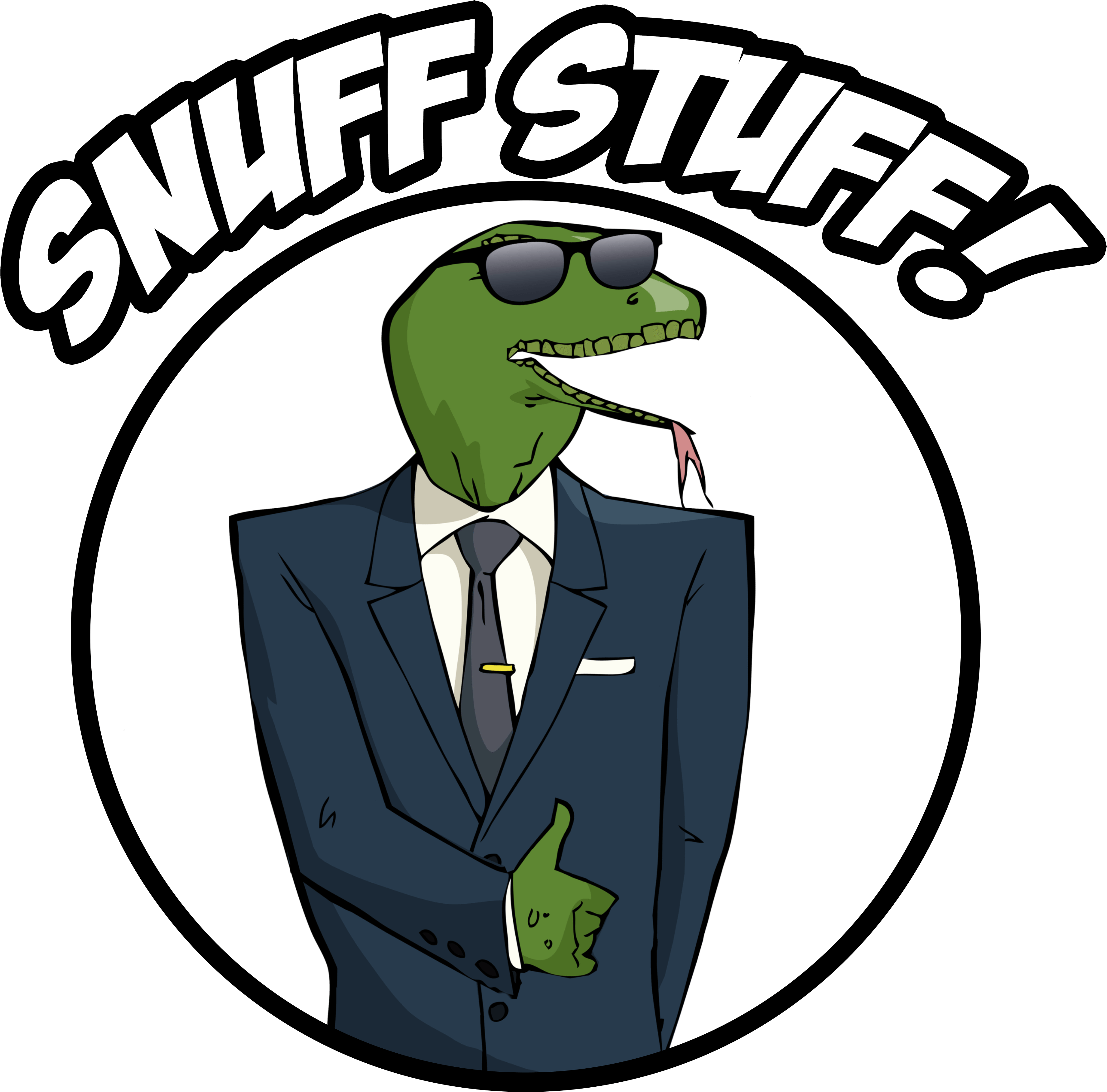 The Snuff Glass Combo Pack Clipart (3600x3600), Png Download