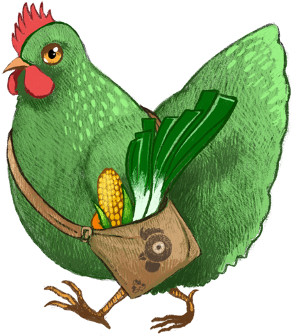 Poupoule Wall Tapestry By Bouletcorp 505672481050 Clipart (700x700), Png Download