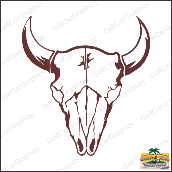Cattle Head Clipart (604x604), Png Download