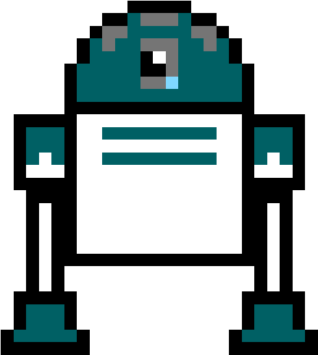 Star Wars Robot Clipart (592x592), Png Download