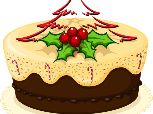 Christmas Treats Cliparts - Png Download (640x480), Png Download