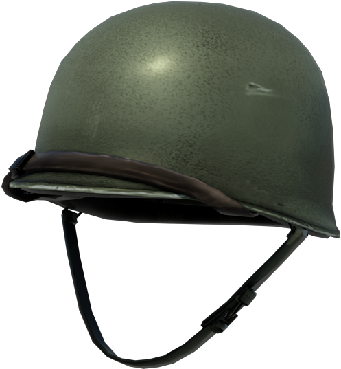 Ww2 Helmet Png Clipart (600x600), Png Download