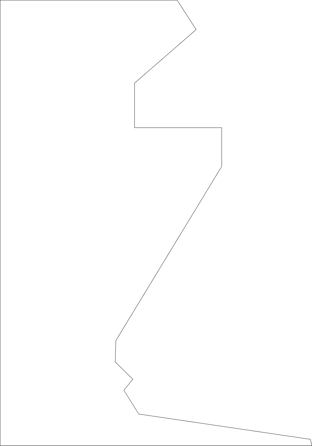 <br/>customize This Printable Design Template Clipart (1049x1500), Png Download