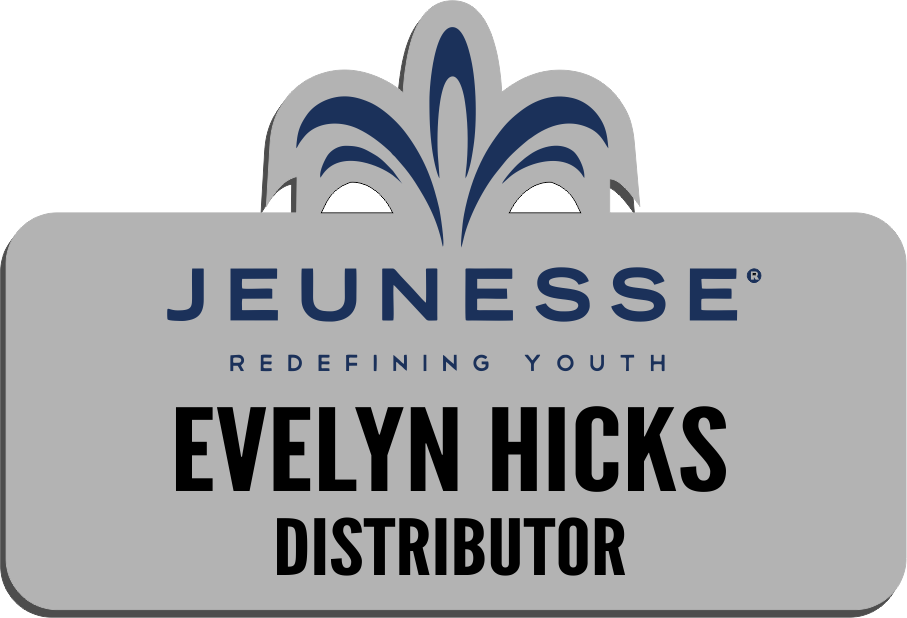 Jeunesse Name Badge Clipart (907x618), Png Download