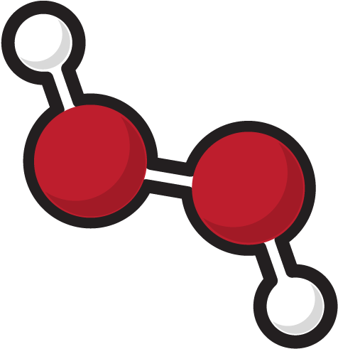 You Can Mix With Baking Soda To Treat Stains, Toilets, Clipart (833x833), Png Download
