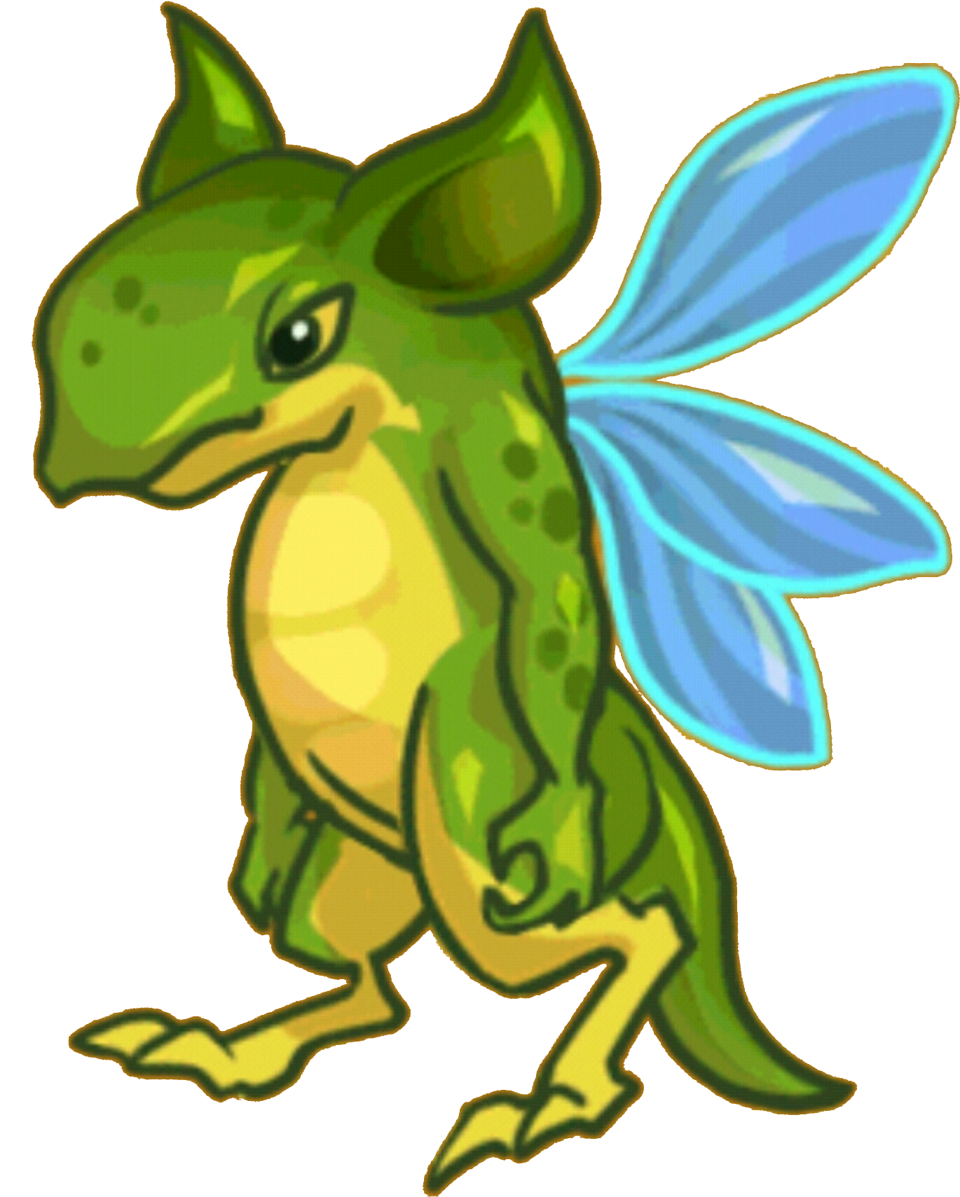 Man-dragon Clipart (1440x1822), Png Download