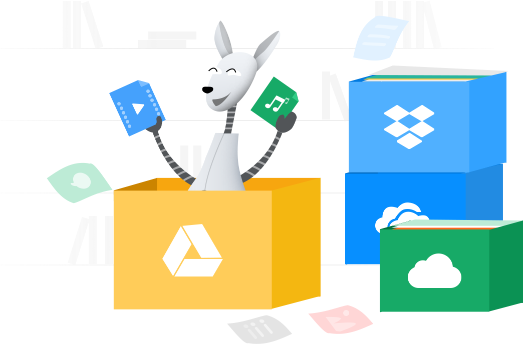 Search And Spot Your Wanted File In A Flash Clipart (1044x737), Png Download