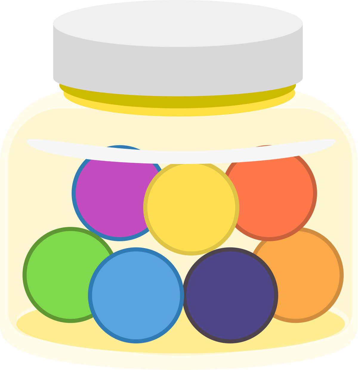 Let's Look At What Happens When We Pick 3 Balls At Clipart (1200x1241), Png Download