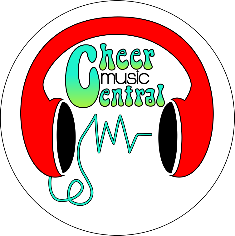 Cheer Music Central Clipart (753x754), Png Download