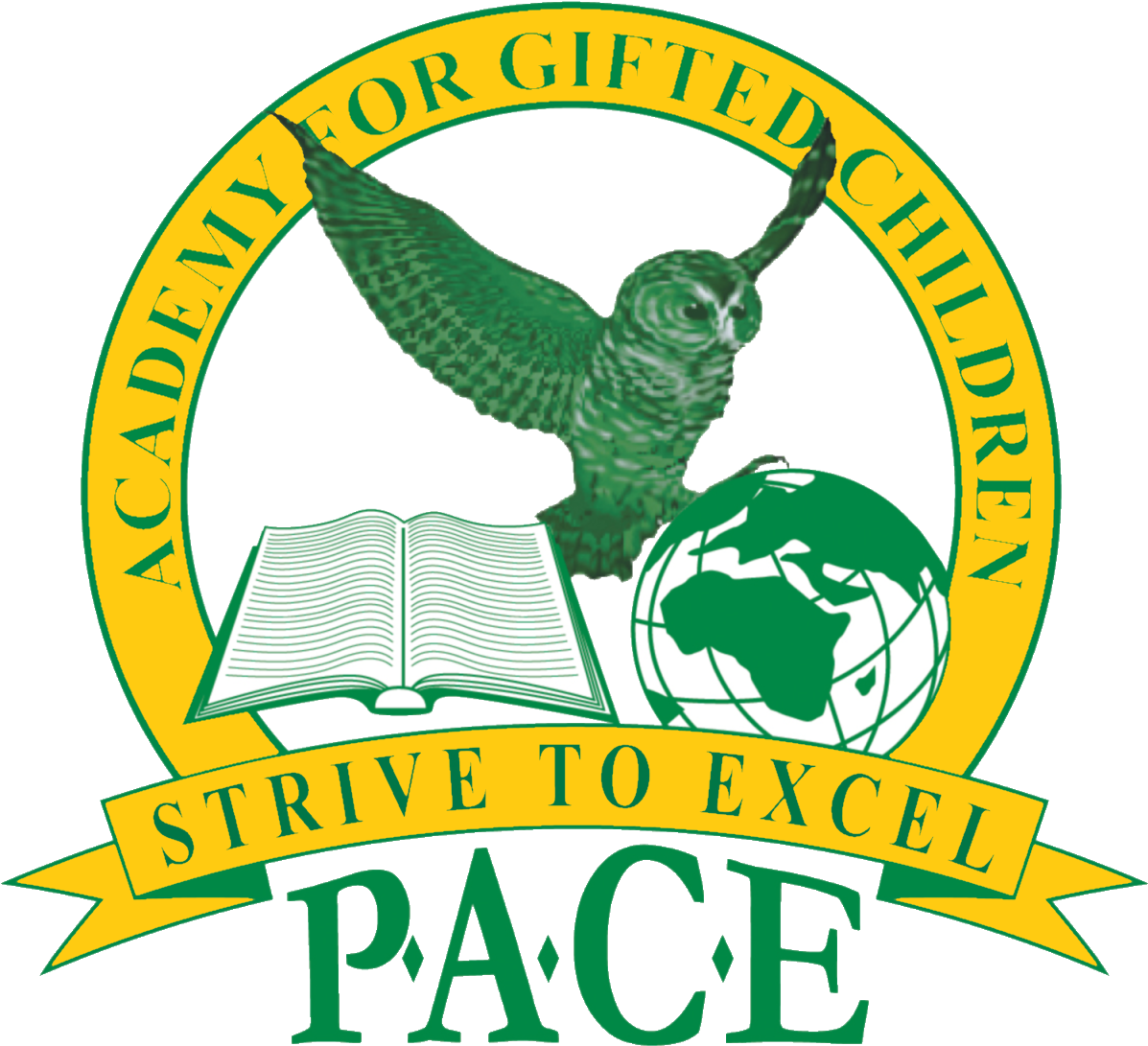 The Academy For Gifted Children P Clipart (1200x1113), Png Download