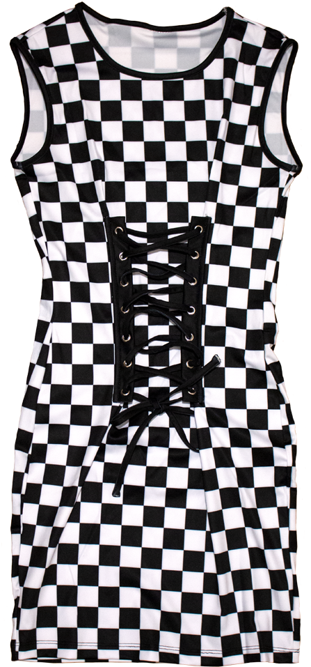 Trash Queen Demolition Corset Transparent Background Clipart (1024x1024), Png Download
