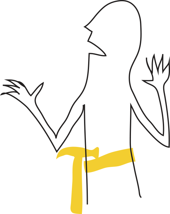 Illustration Of A Handyman Clipart (544x686), Png Download