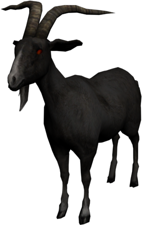 Horn Of Goat Png Clipart (640x480), Png Download