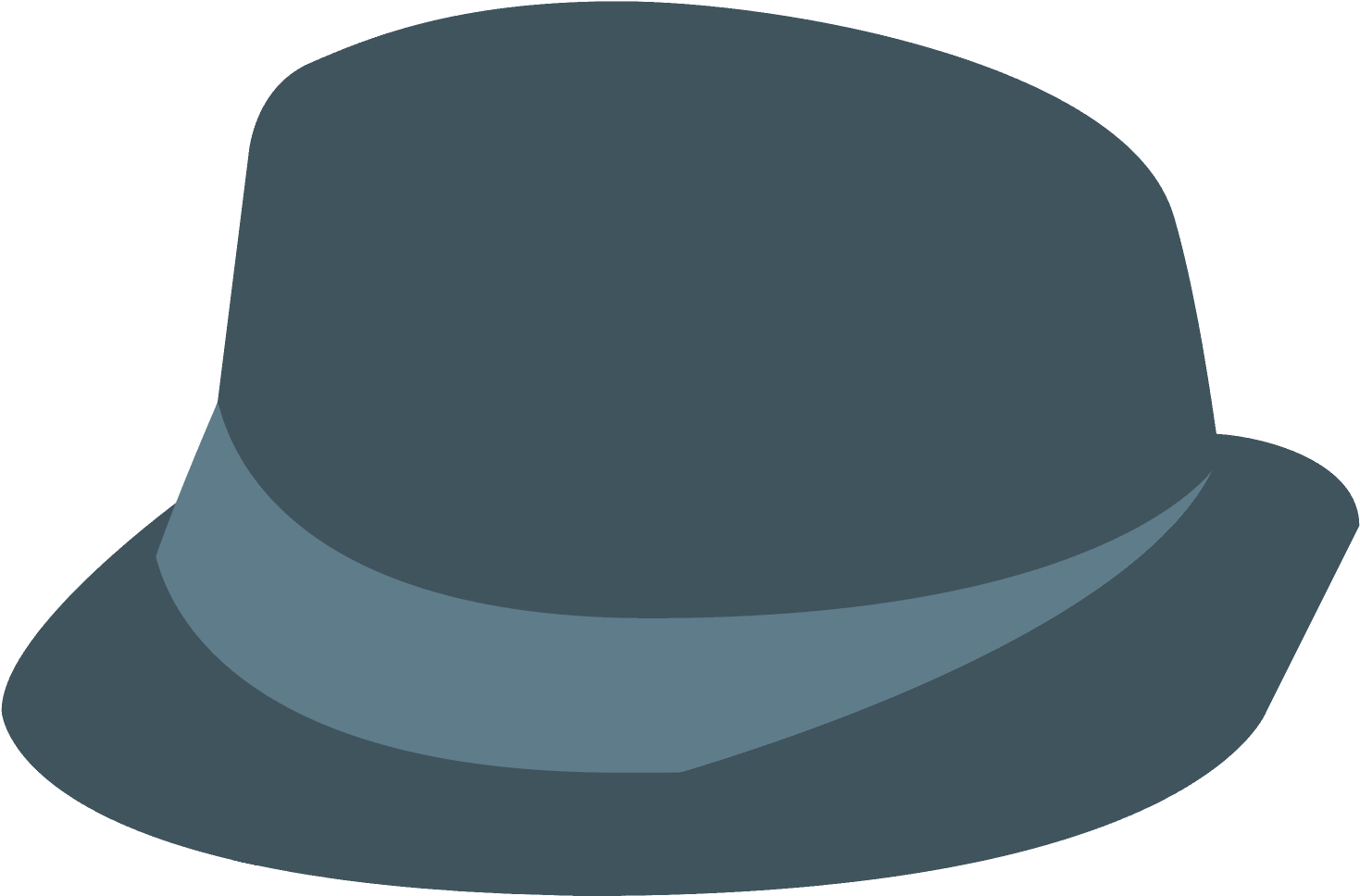 Fashion Hat Png Clipart (1600x1600), Png Download