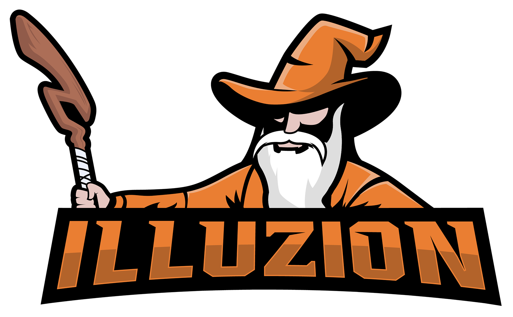 5th, Illuzion Gaming Clipart (2000x2000), Png Download