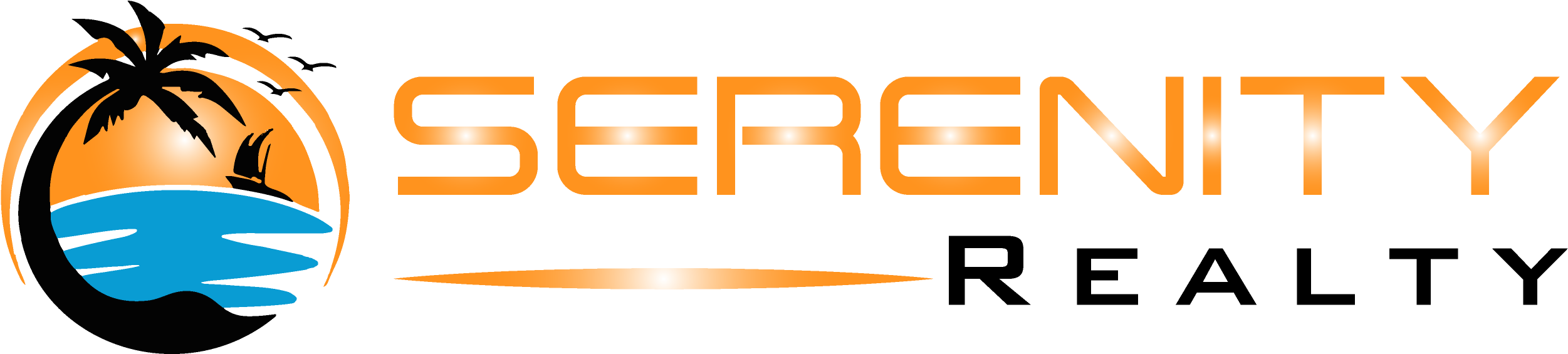 Serenity Realty Homes Clipart Full Size Clipart (2374210) PinClipart