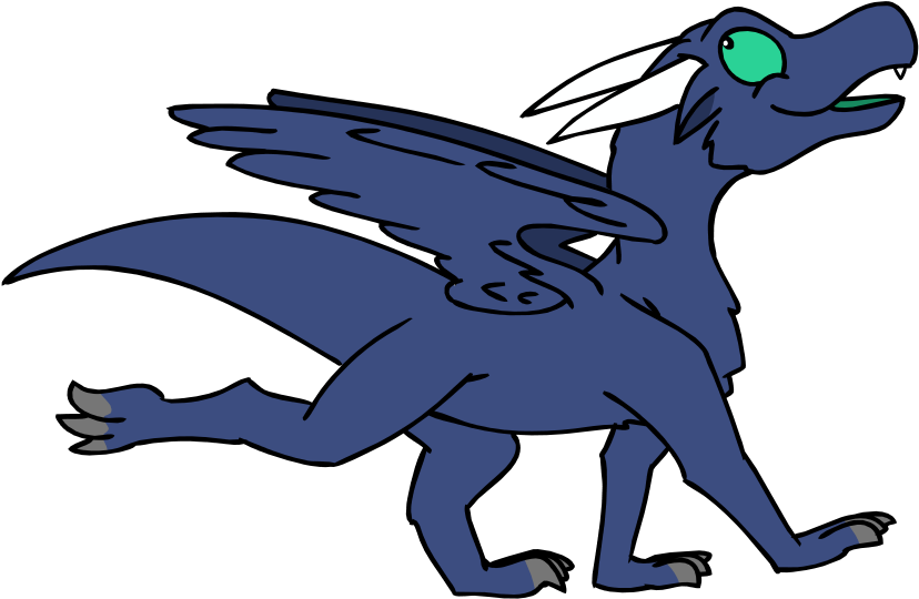 Kale Looking Cute Small Clipart (1018x720), Png Download