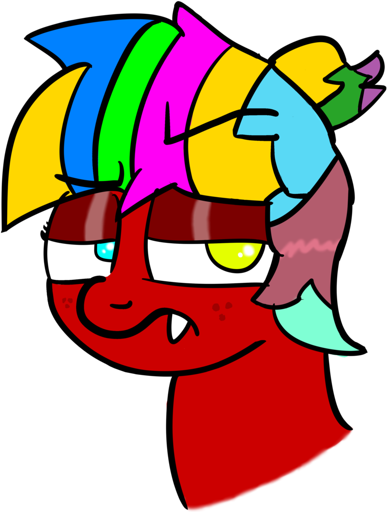 Shadowthecat35, Dragonhorse, Female, Oc, Oc Clipart (773x1024), Png Download