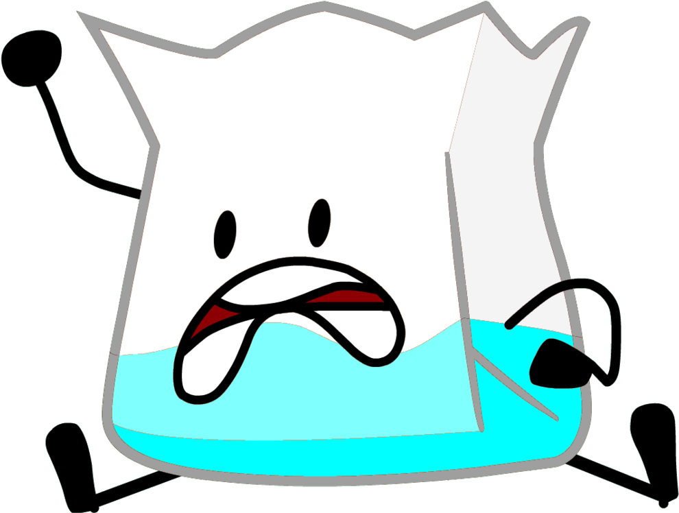 Snow Barf Bag Clipart (1006x764), Png Download