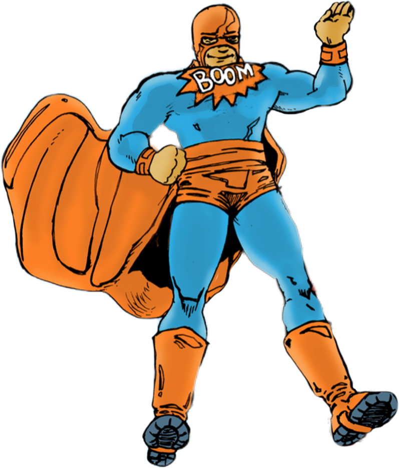 You See, Cosmo And Jimmy Had Developed A Project To Clipart (797x936), Png Download