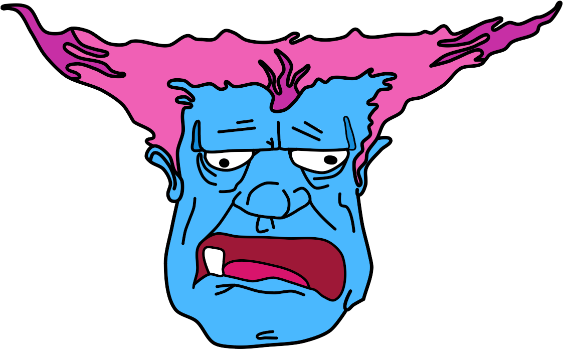 “live From The Odditorium” Available This Friday Greybag Clipart (1280x720), Png Download