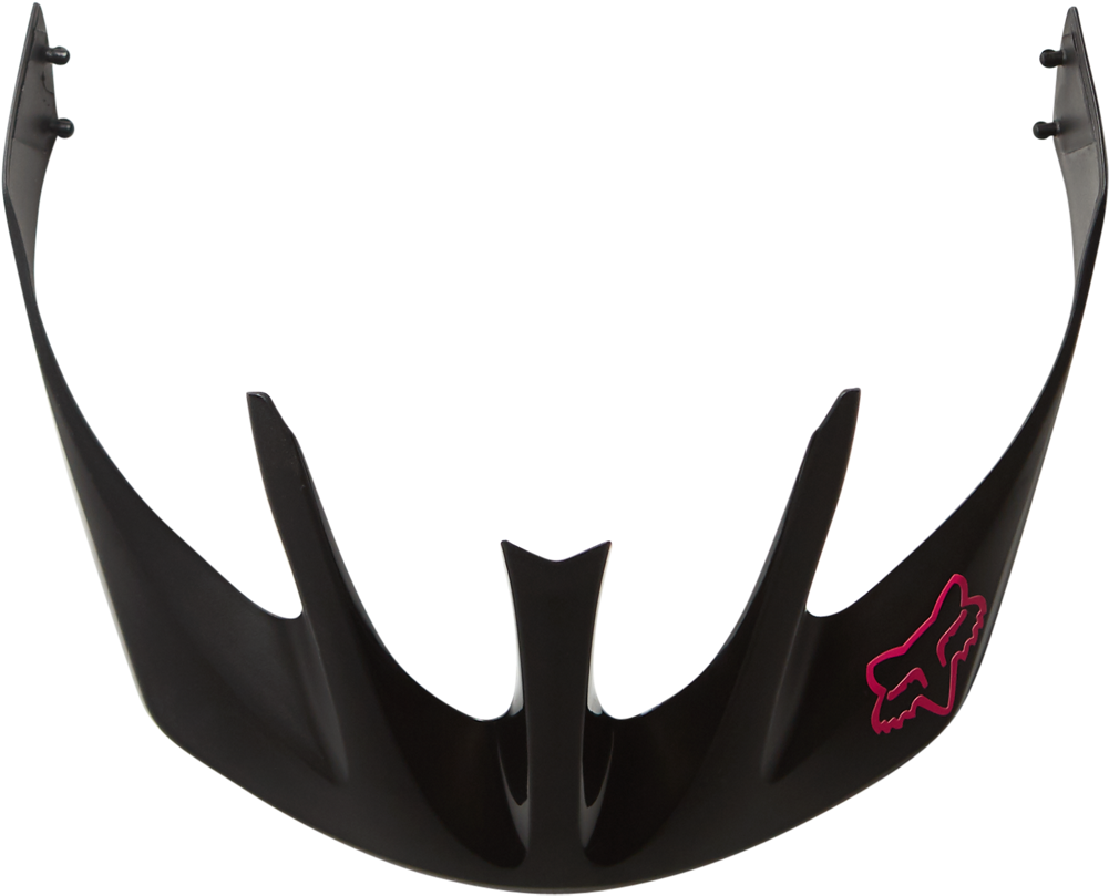 Fox Racing Flux Helmet Visor Clipart (1000x1000), Png Download