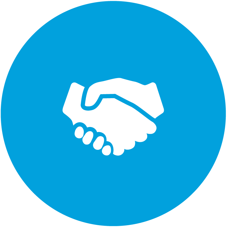 Our Team Takes Responsibility For Client Investments Clipart (747x747), Png Download