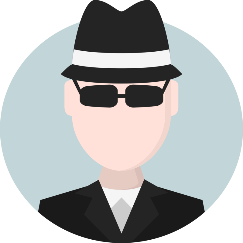 Spy Png, Download Png Image With Transparent Background, Clipart (800x800), Png Download