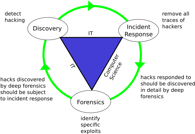 Digital Forensics Is The Meticulous Task Of Identifying Clipart (744x478), Png Download
