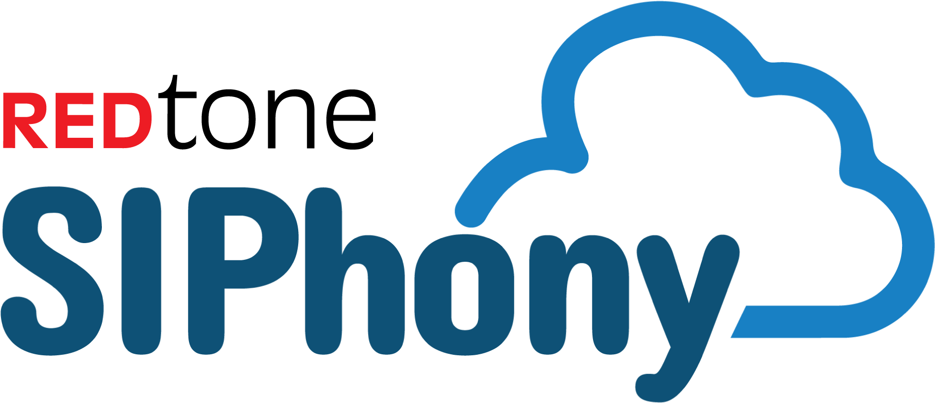 Redtone Siphony Prepaid Package Clipart (2000x917), Png Download