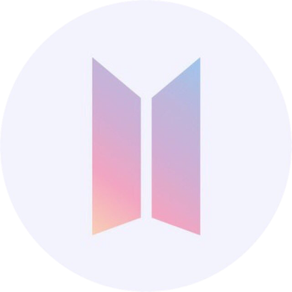 Love Yourself Her Serendipity Comeback Bts Bangtan Clipart (1024x1024), Png Download